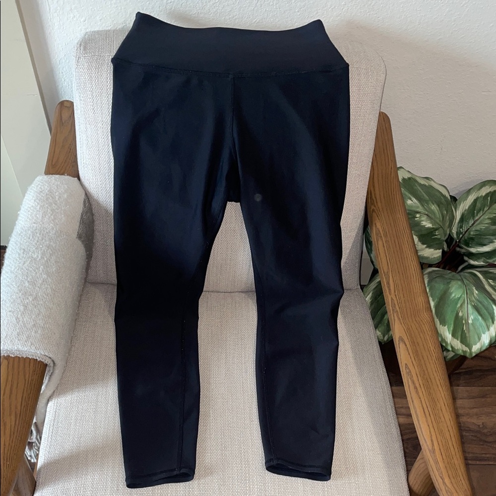Alo Black Leggings